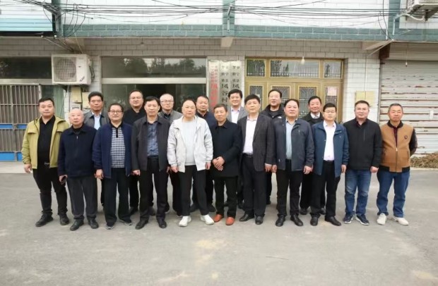 阜宁县开展文学创作采风活动