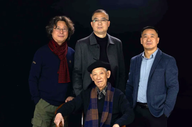 “墨染春风——孙精国、李小明、曹兆龙、陈曦中国画作品展”开展