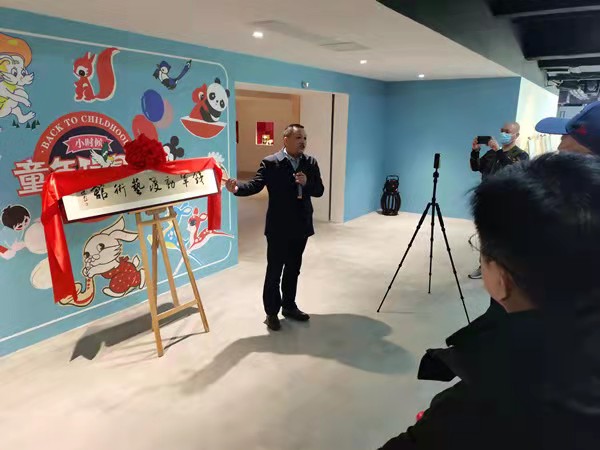 2022春节前夕，市文联文艺惠民活动 (6).jpg