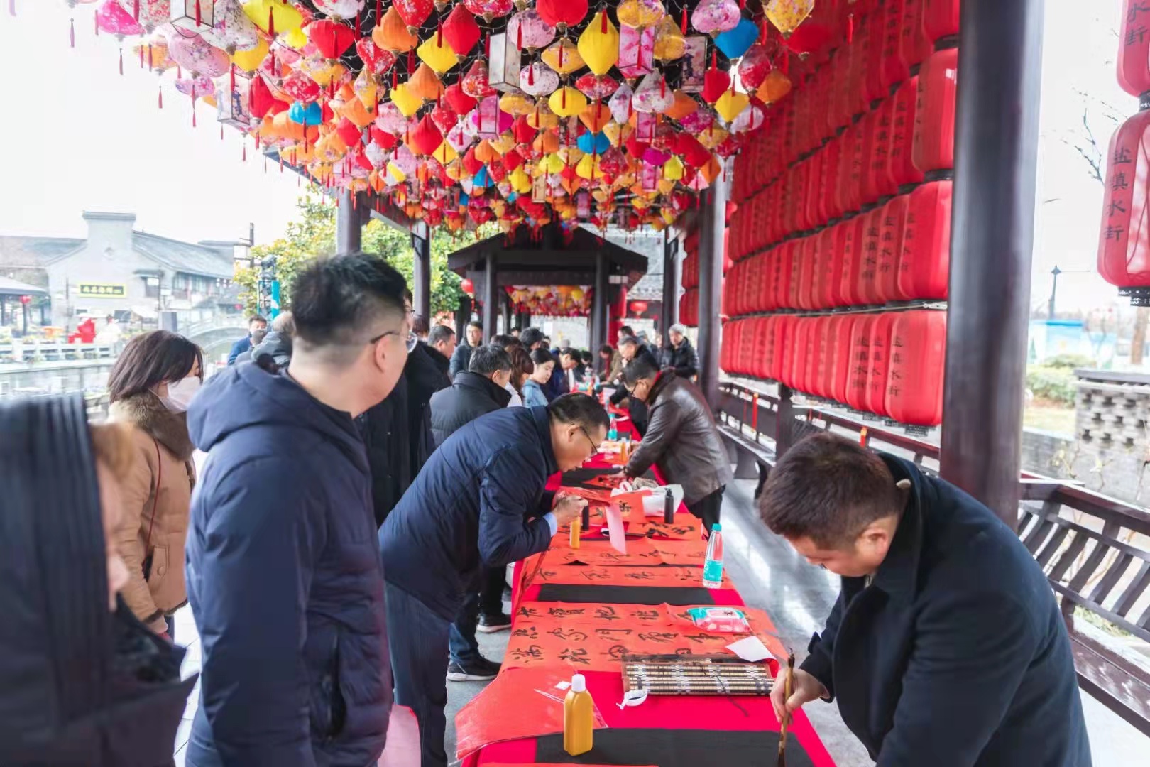 2022春节前夕，市文联文艺惠民活动 (3).jpg