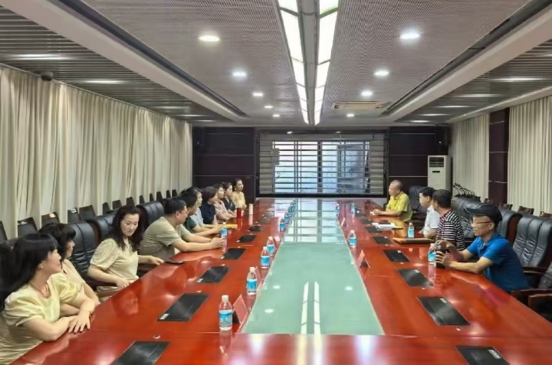 滨海县文联召开音乐舞蹈艺术水平提升专题座谈会