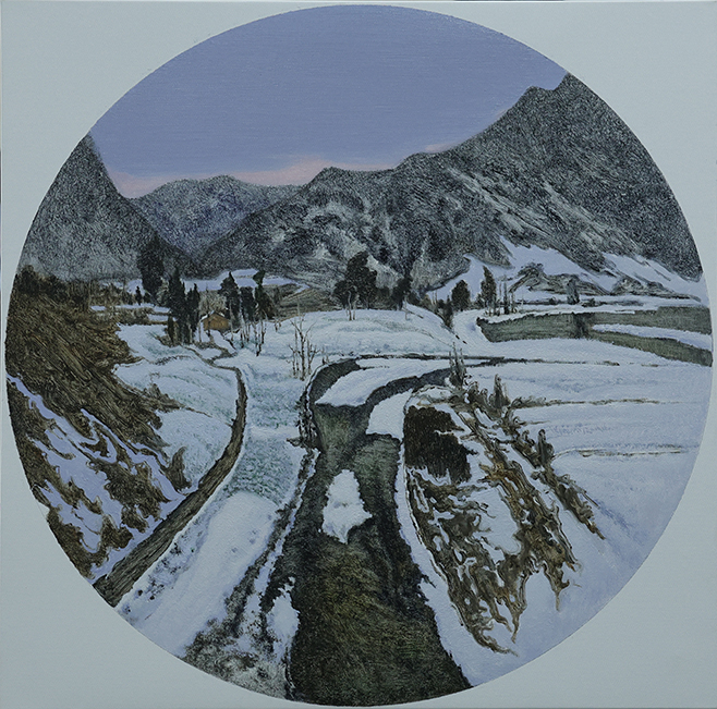 塬上残雪NO.2